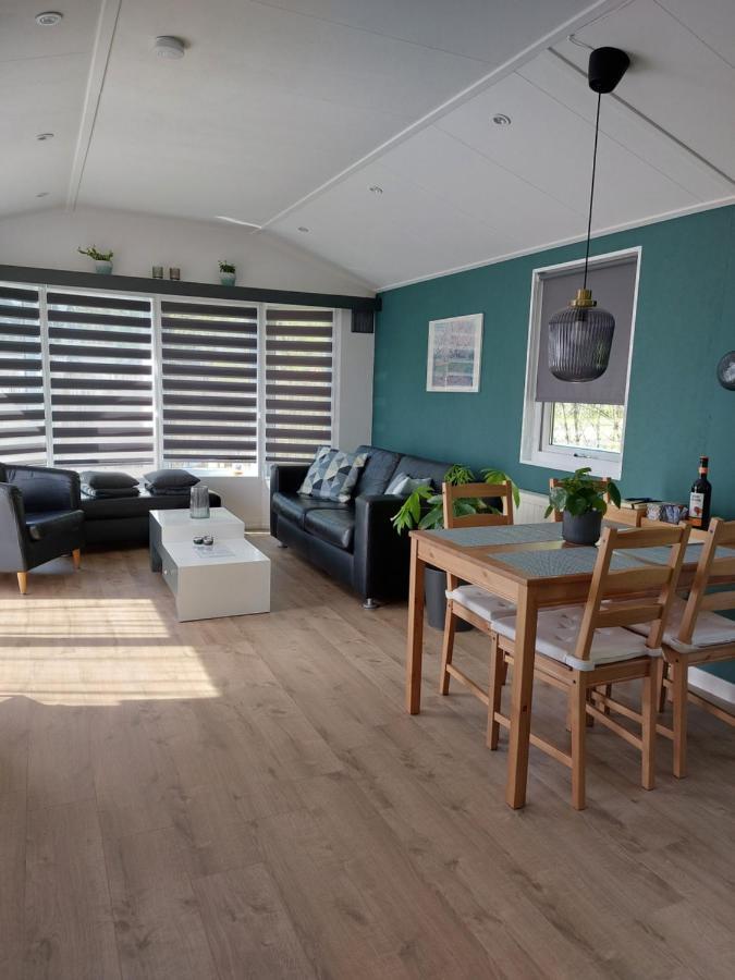 Ruim En Gezellig Chalet Voor 2 Personen Op De Veluwe Recreatiepark De Oude Driest Путен Екстериор снимка